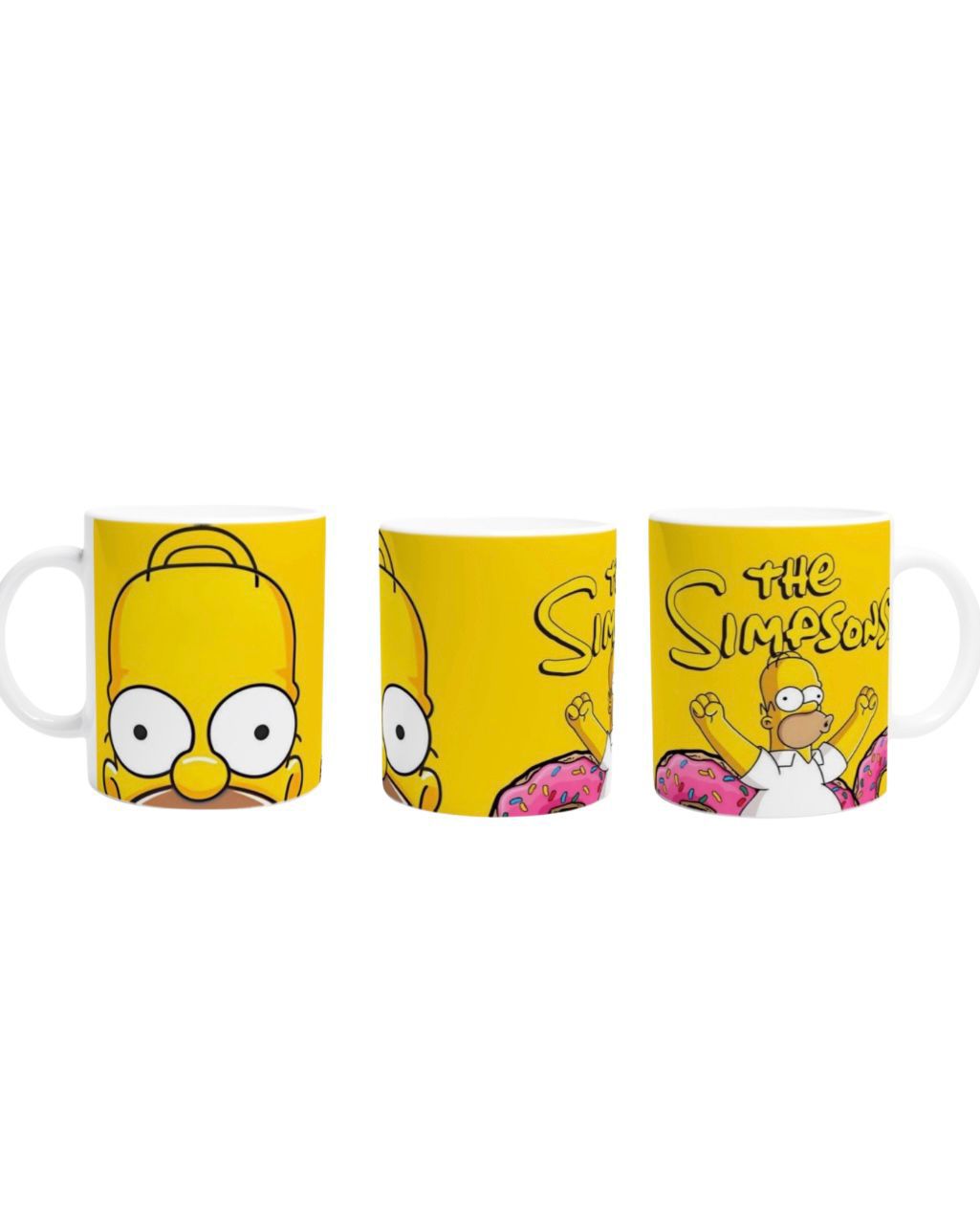 Mug Simpsons
