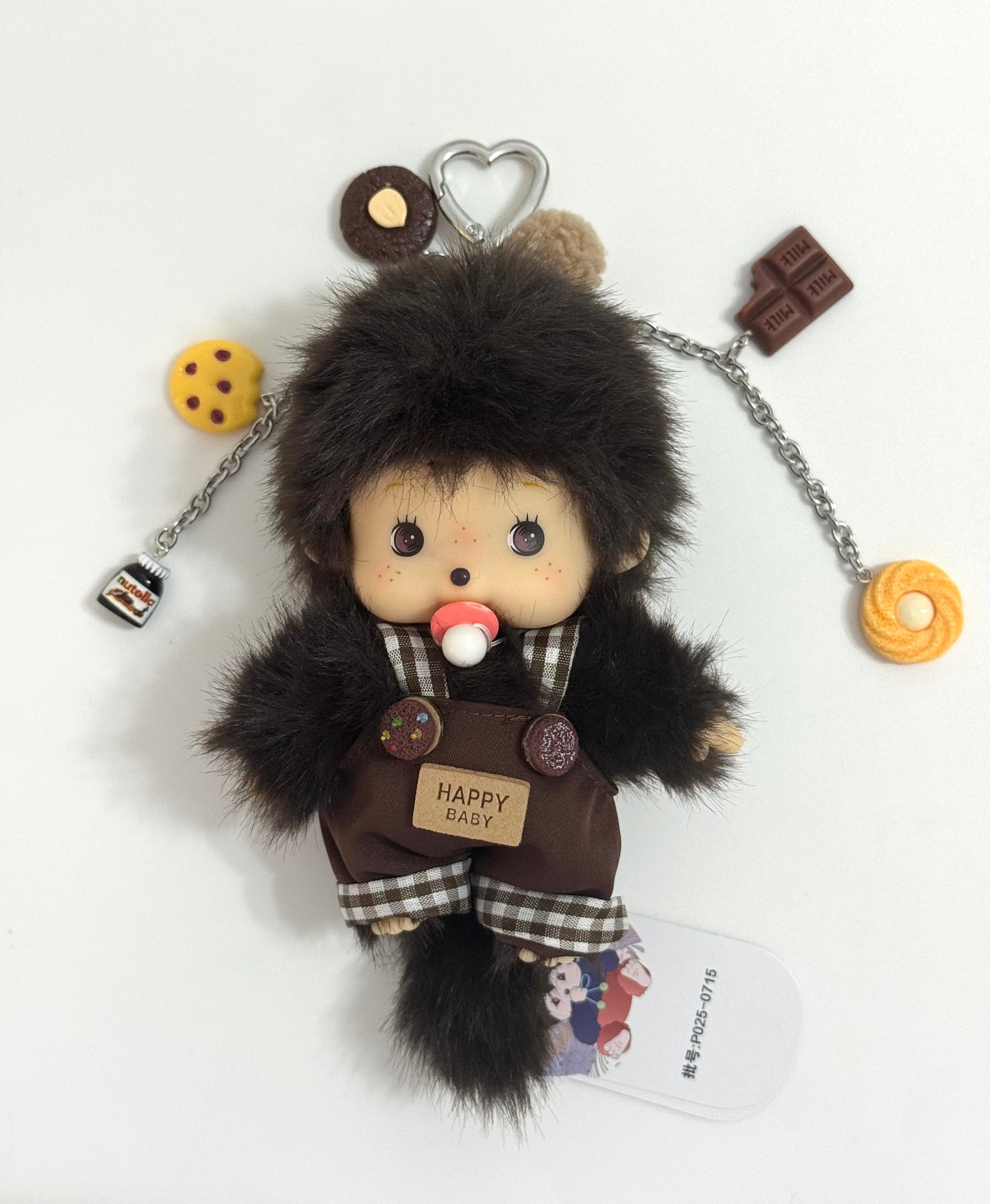 Monchhichi Hansel & Gretel