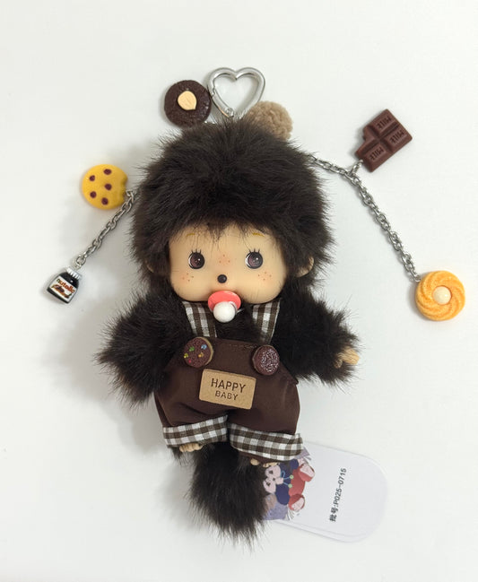Monchhichi Hansel & Gretel