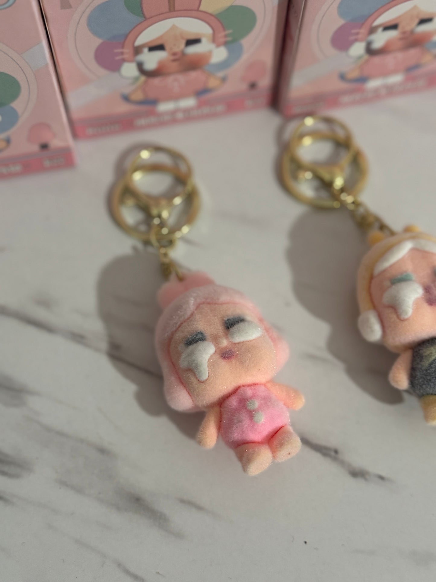 Cry Baby Charms
