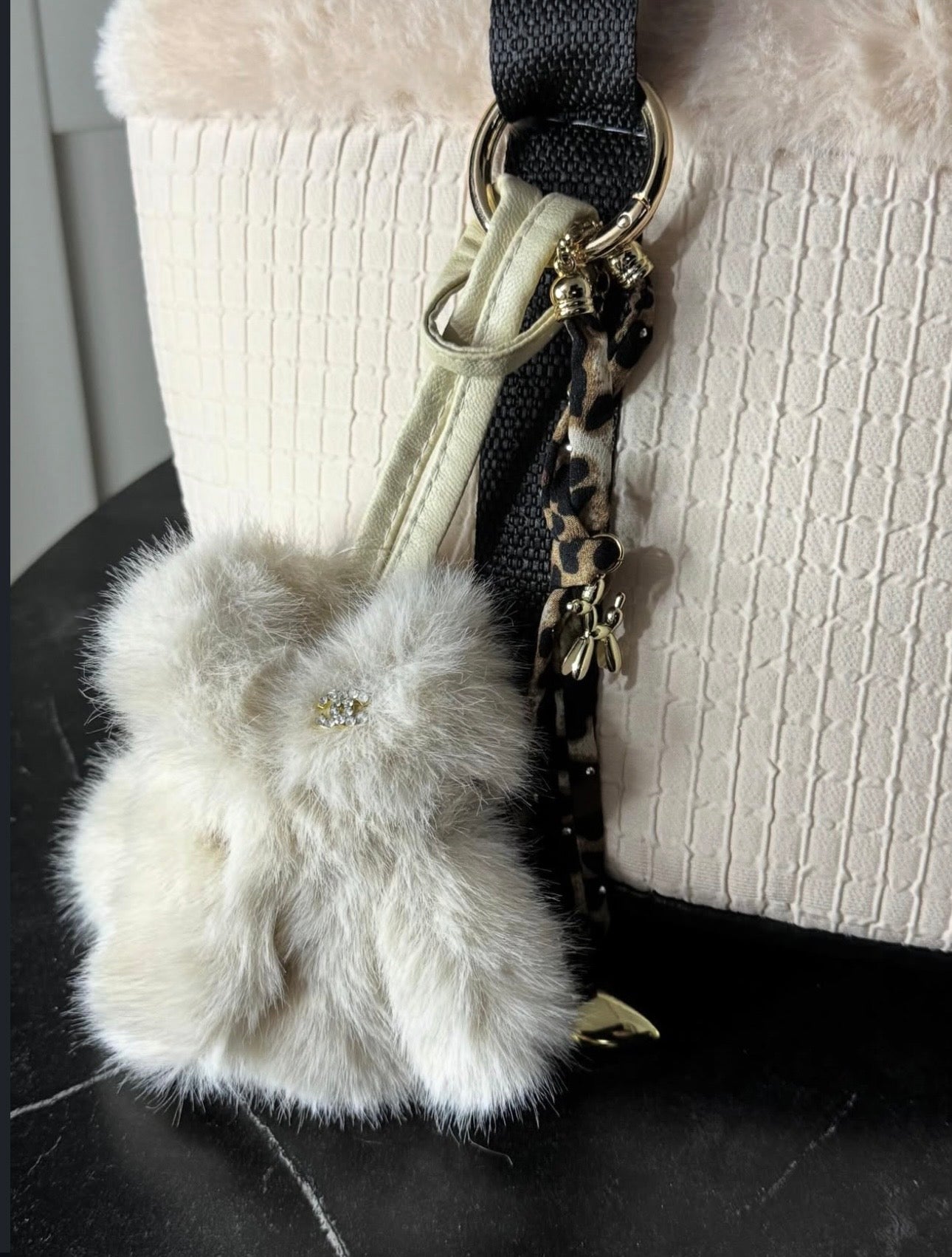 Luxury Pet Bag 45x25 cm