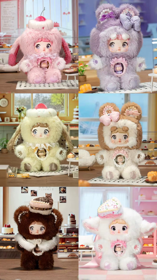 Nommi × Amarilith A Bite of Sweetheart