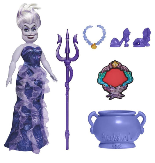 Bambola Hasbro Disney Princess Villains - Ursula