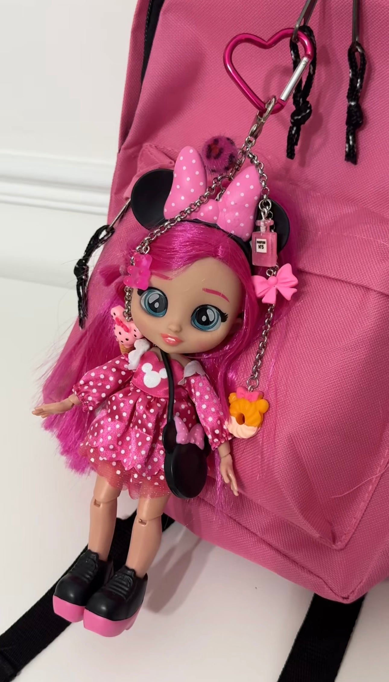 Minnie Mouse Disney BFF BY CRY BABIES