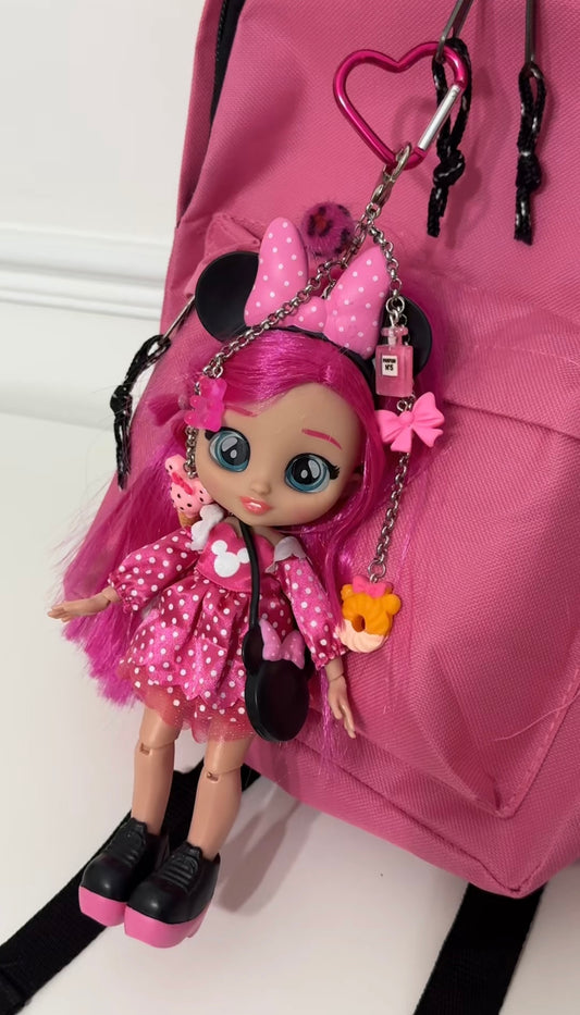 Minnie Mouse Disney BFF BY CRY BABIES