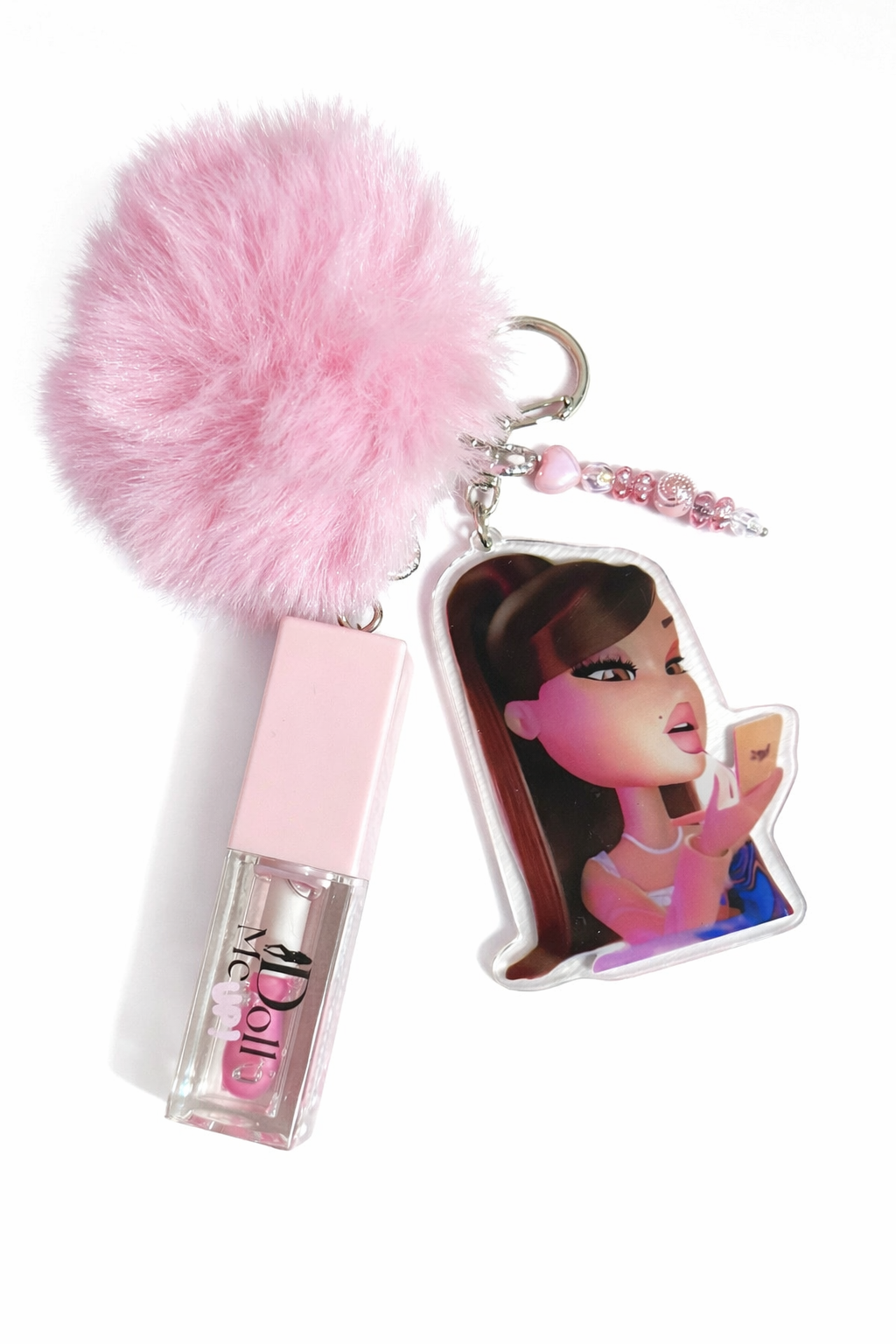 Lip Gloss Doll