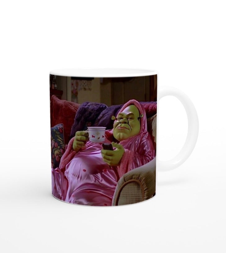 Tazza Shrek 350 ml