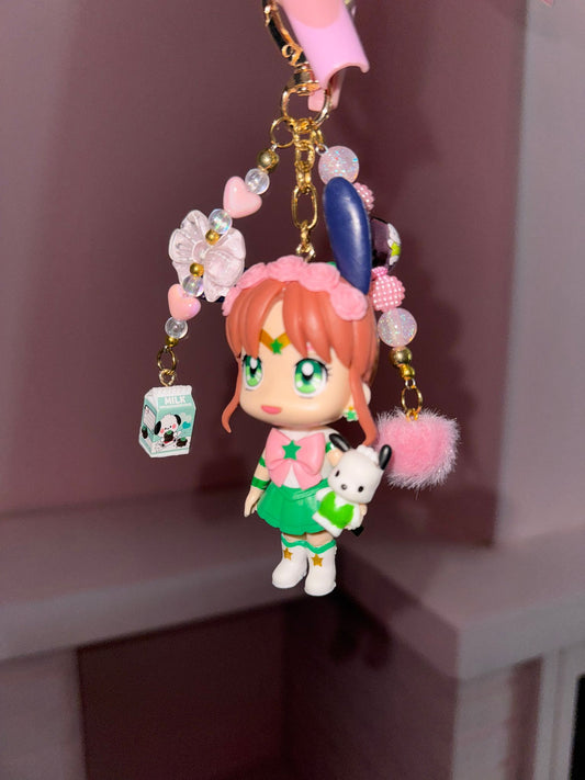 Sailor Jupiter Pochacco