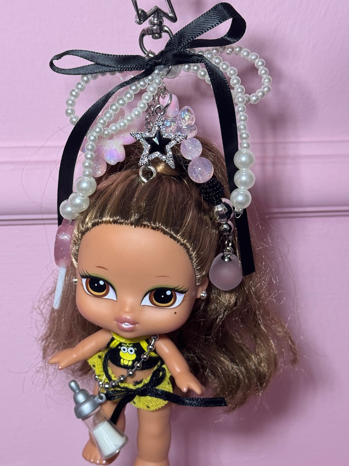 Bratz Babyz Yasmin Dai Lunghi Capelli Da Sogno - Edizione rara
