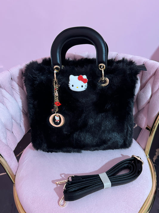 Borsa lady Kitty media