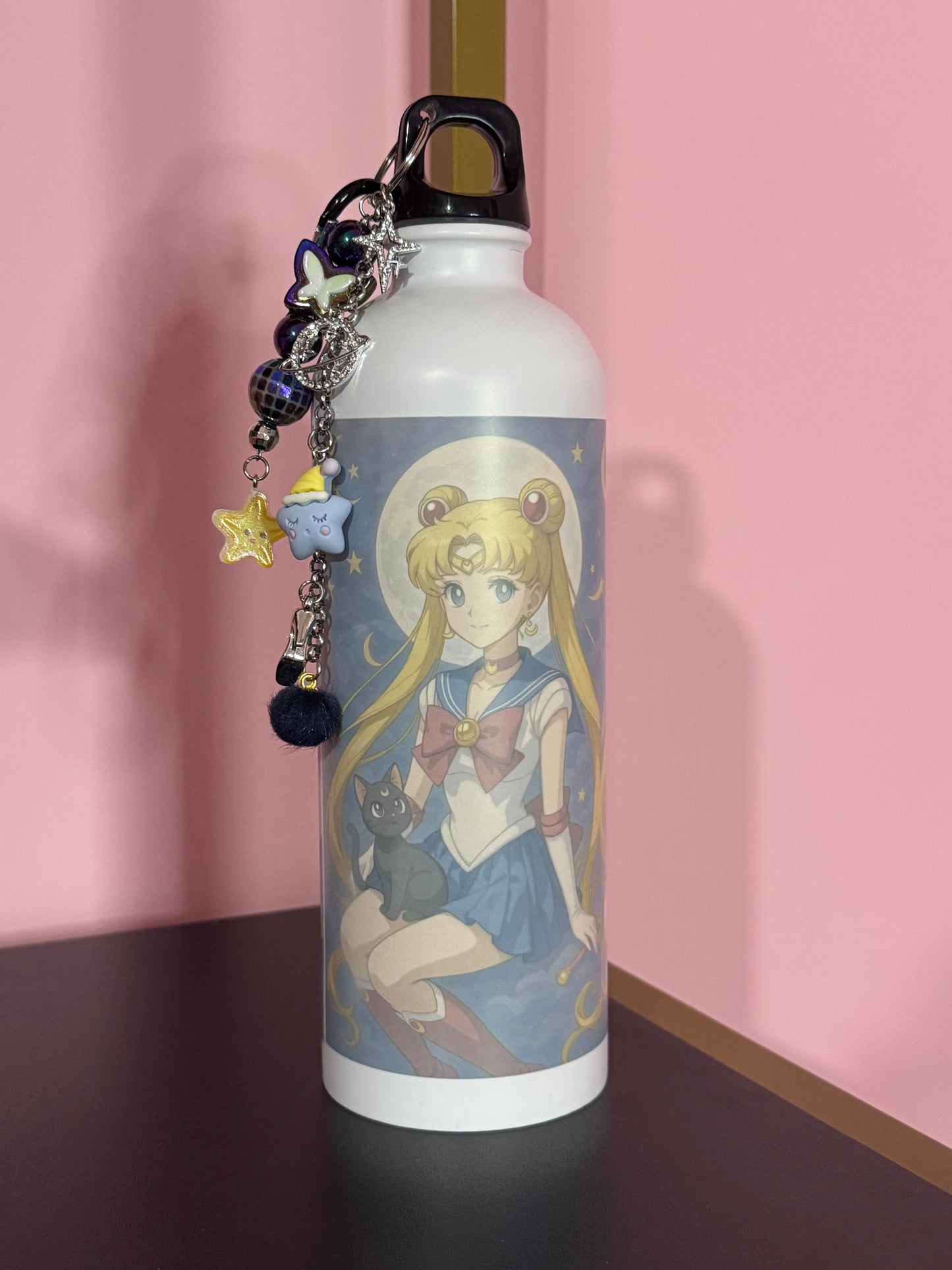 Borraccia Moon - 750 ml acciaio inossidabile