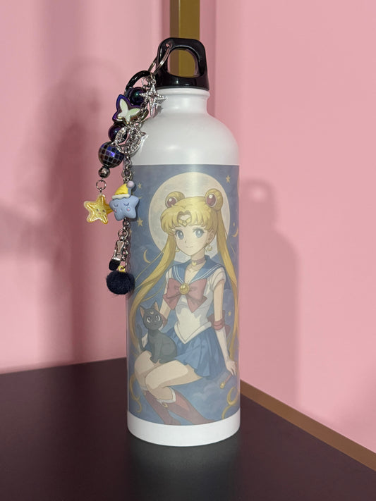 Borraccia Moon - 750 ml acciaio inossidabile