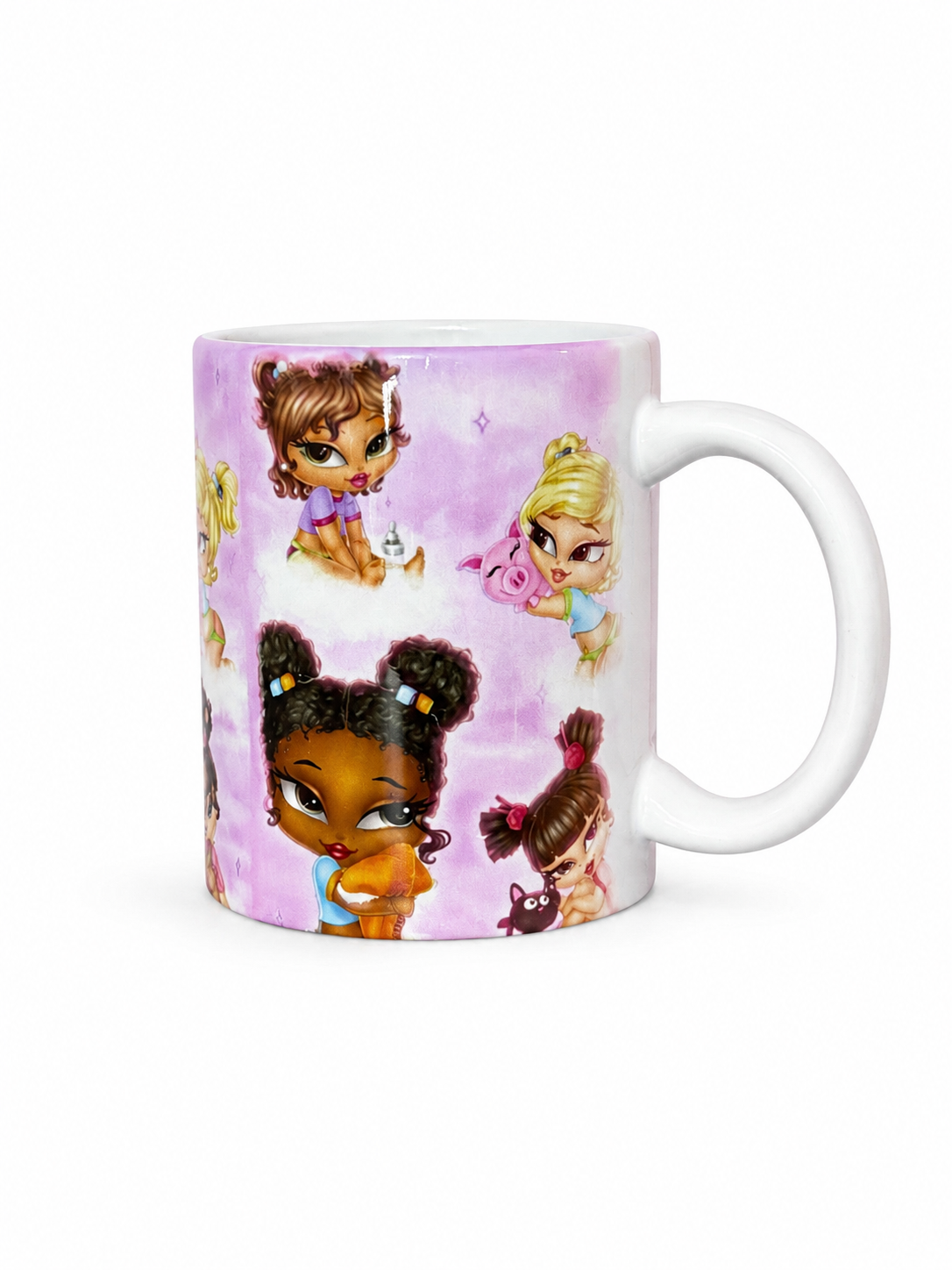 Mug Babyz Bratz - 330 ml