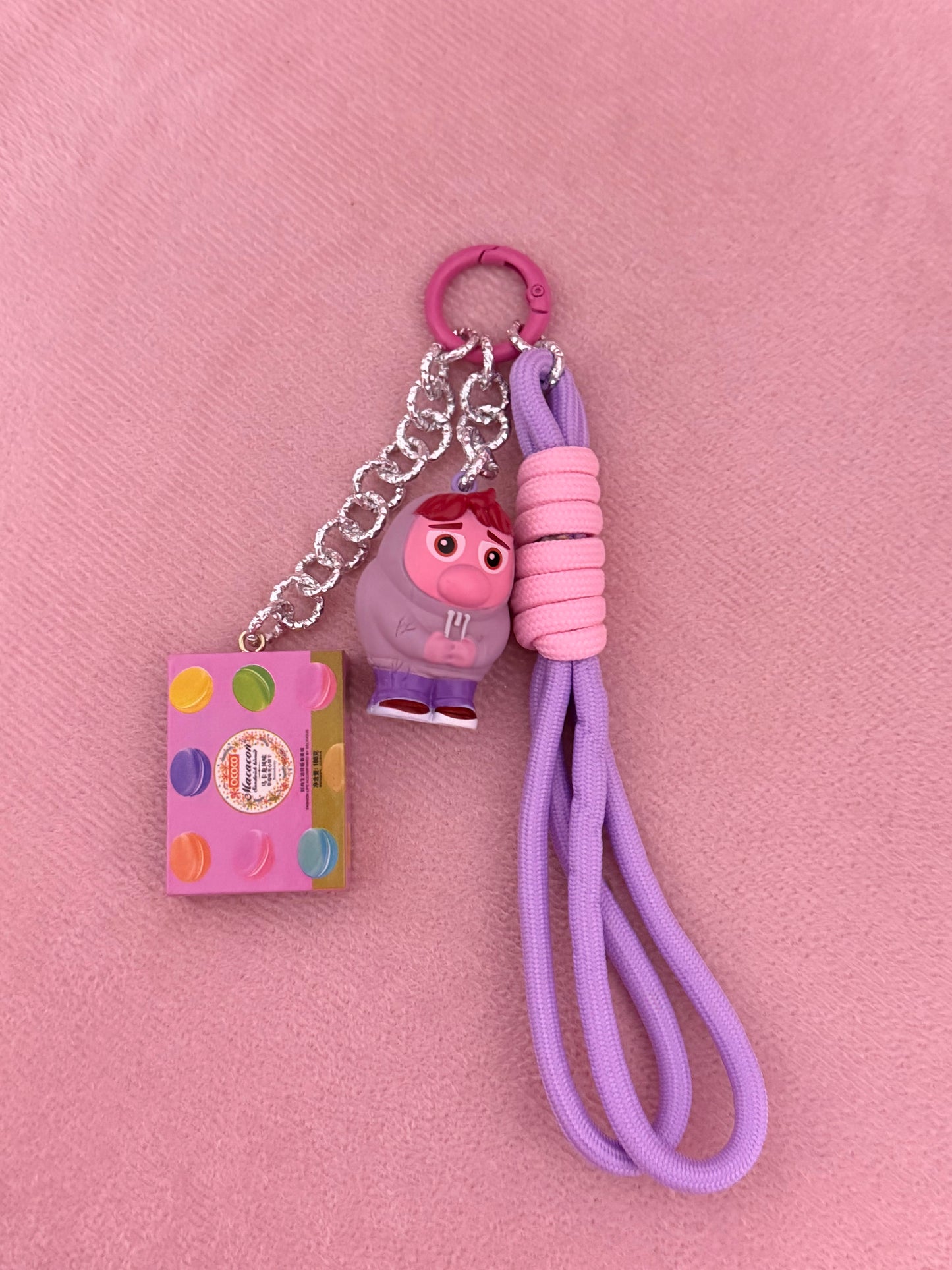 Charm Inside out