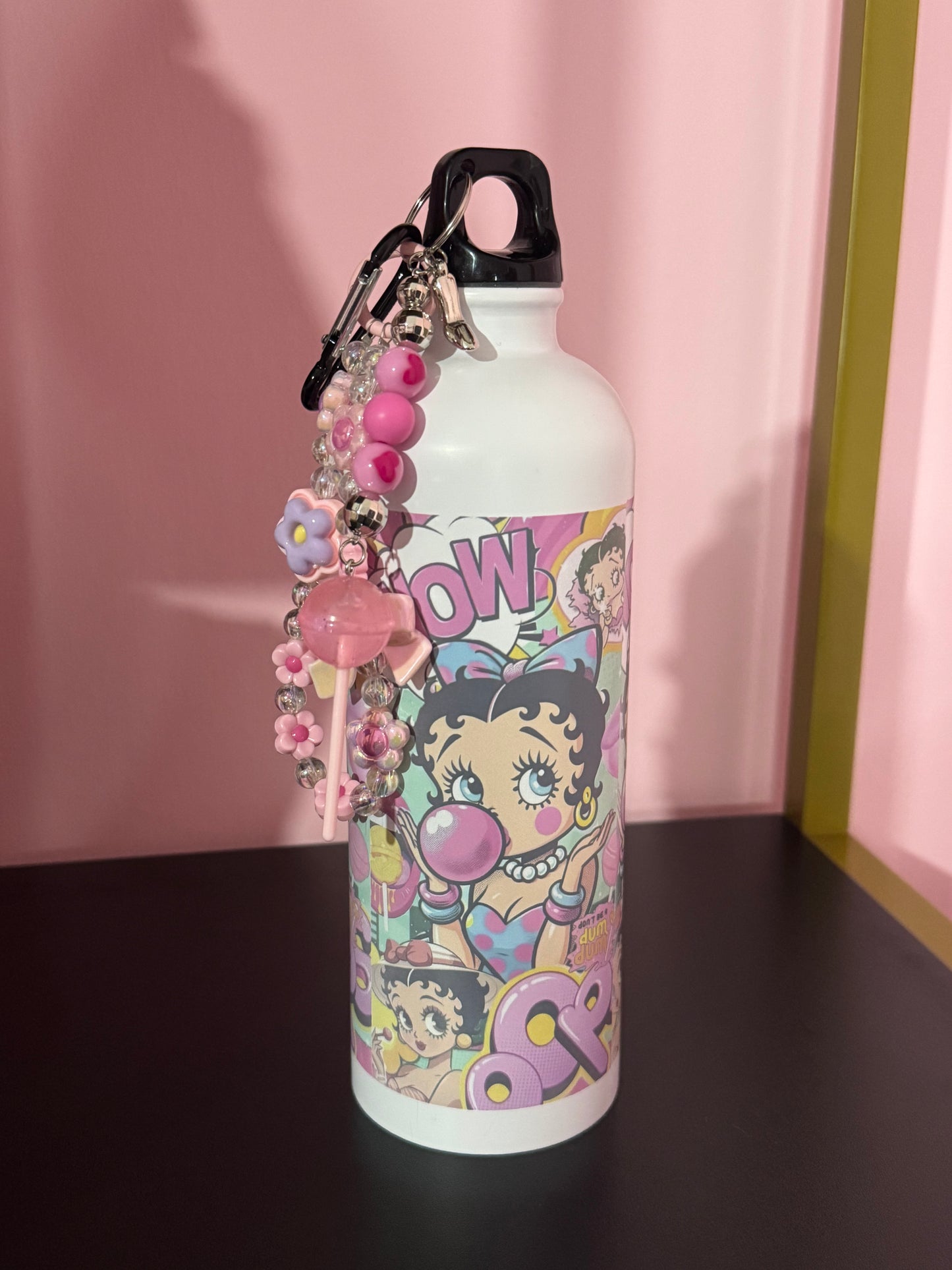 Borraccia BettyBoop - 750 ml acciaio inossidabile