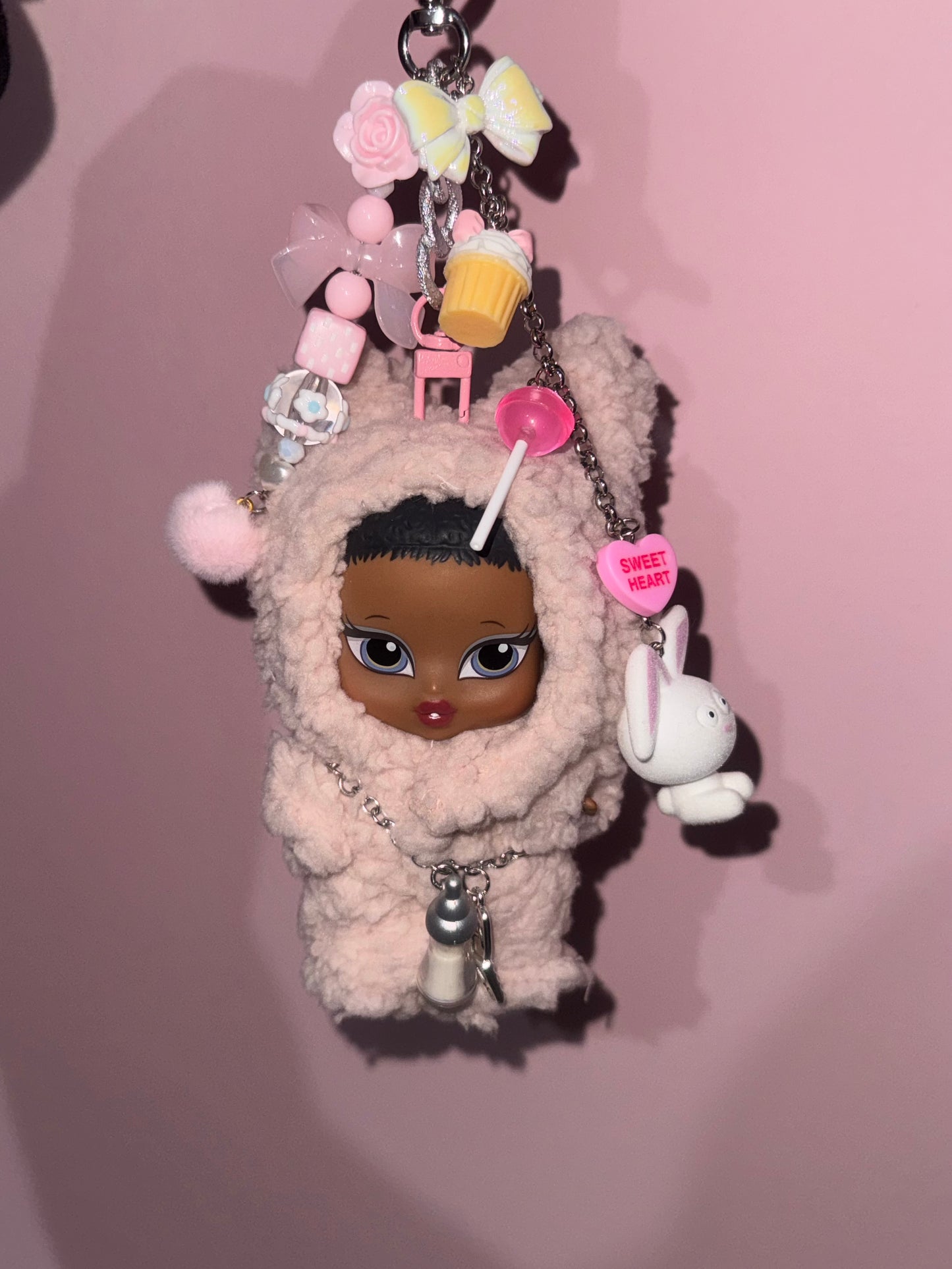 Baby Sasha Luxury Bunny
