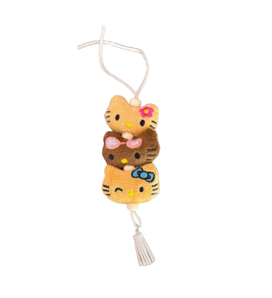 Charm Kitty Tropical