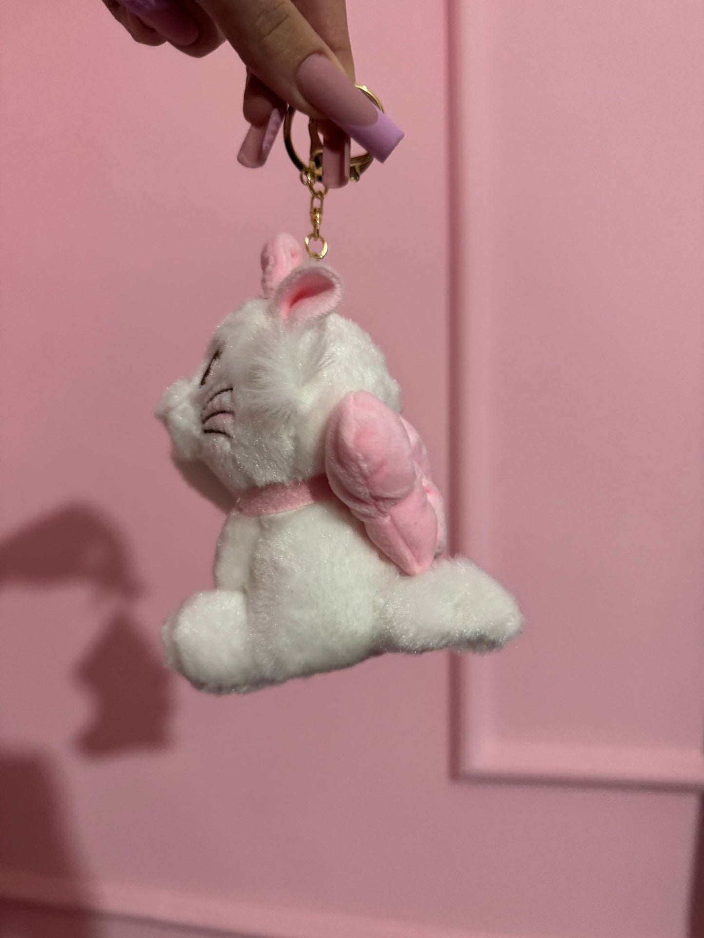 Peluche Minou Portachiavi