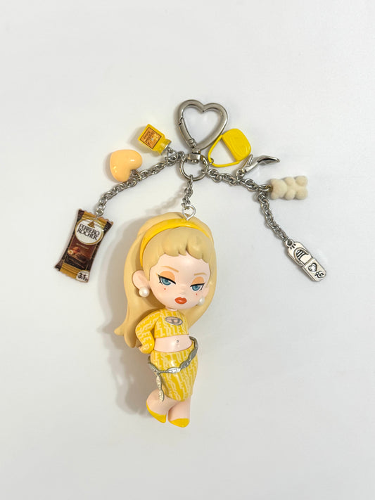 DIESEL x Dolores - Amber Yellow