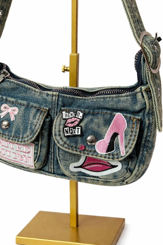 Borsa Baby Denim - Limited Edition