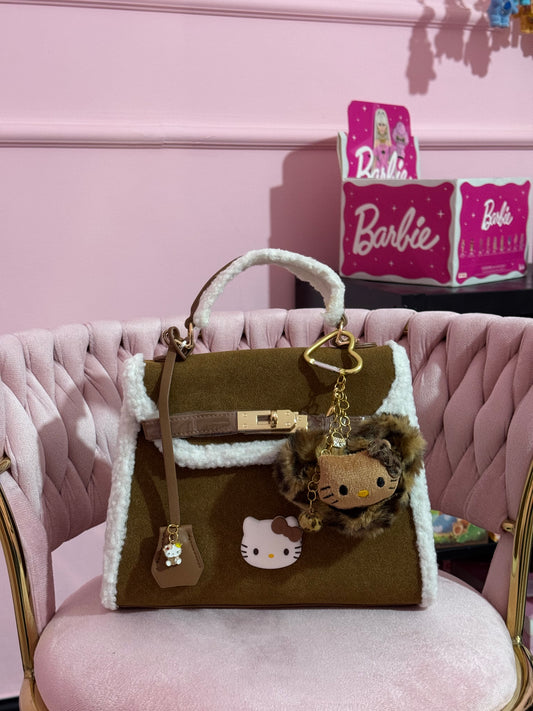 Borsa Kitty Kelly grande