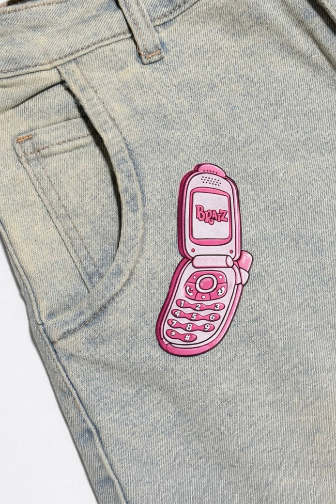 Doll Attitude - Skater Jeans