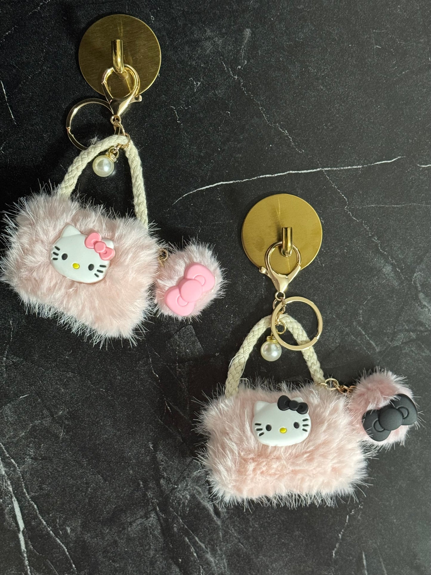 Mini Kitty Bag Charms