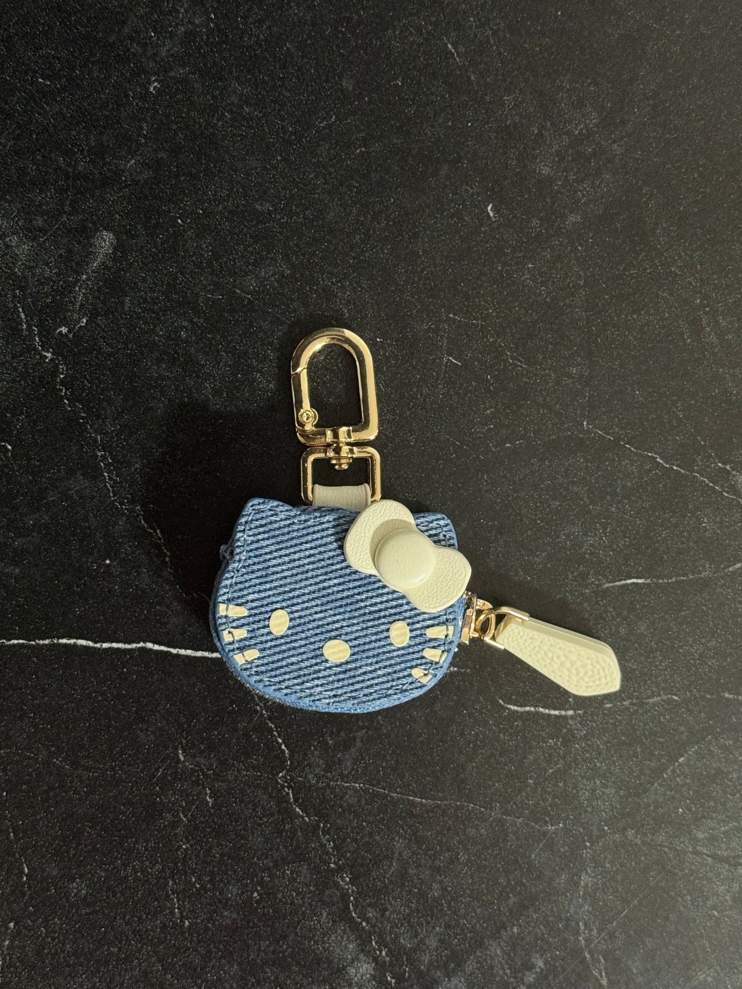 Mini Hello Kitty Bag Charms