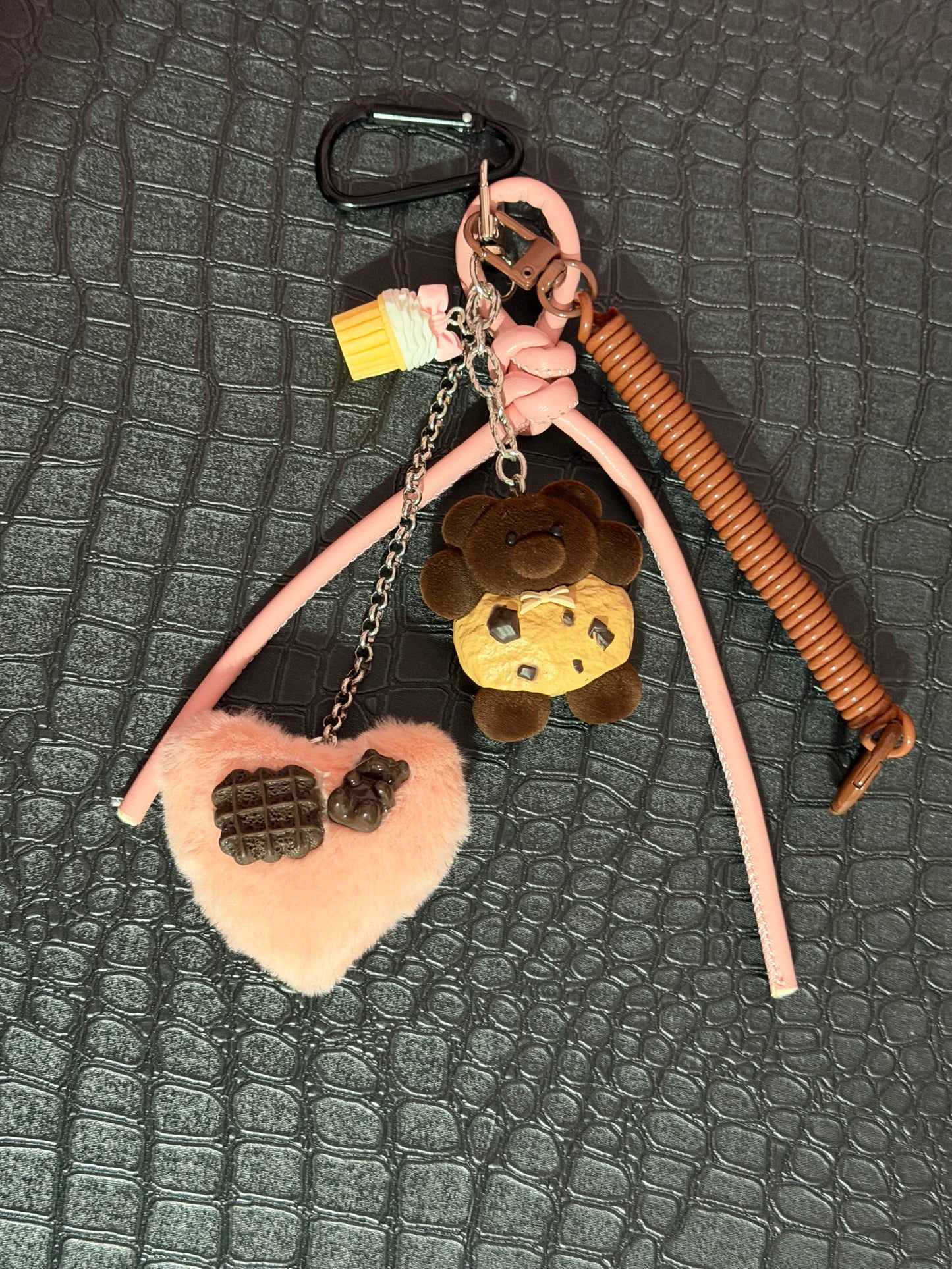 Portachiavi Bear