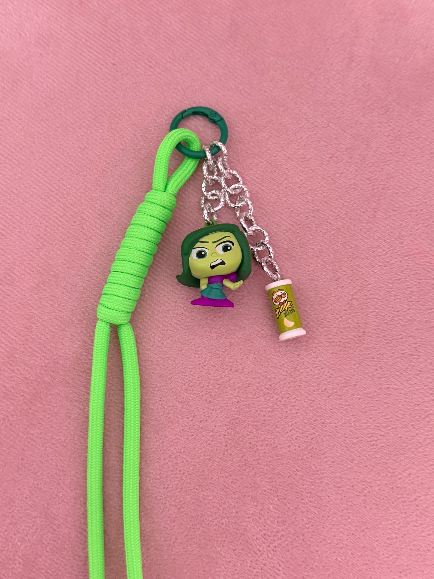 Charm Inside out