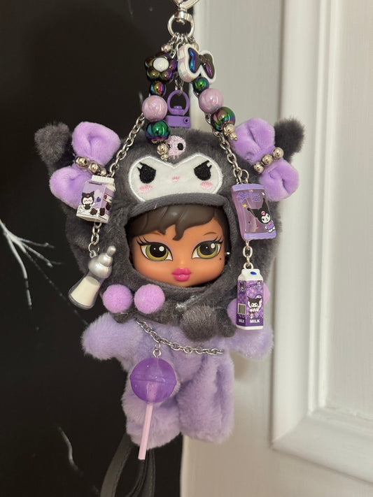 Baby Yasmin - Kuromi Edition