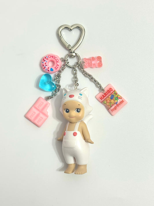 Sonny Angel Cat Life - White