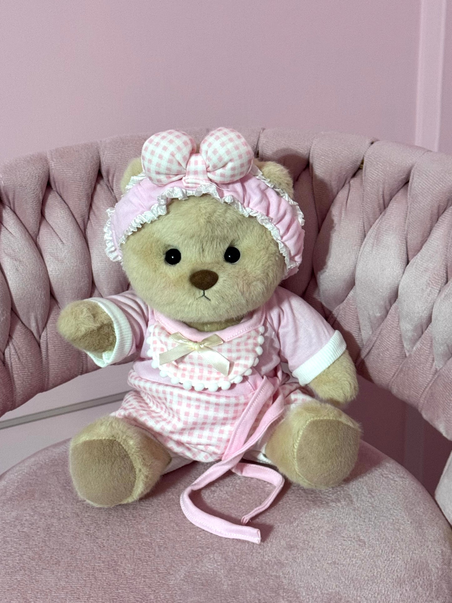 Vestiti Teddy Abbracci (Teddy non incluso)