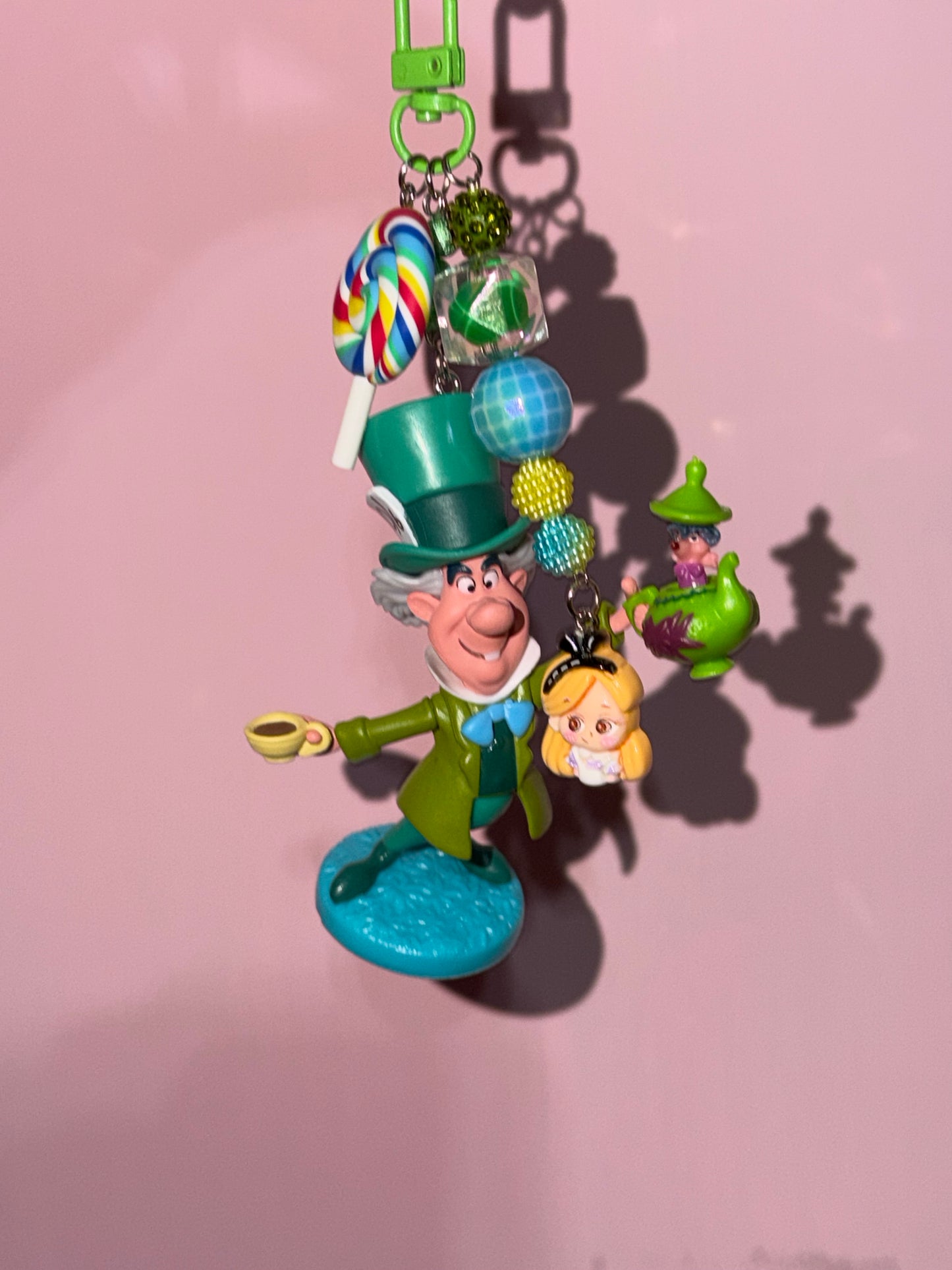 Alice in Wonderland Portachiavi