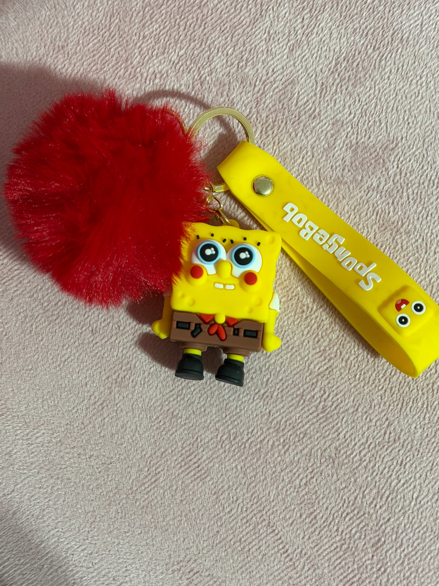 Portachiavi SpongeBob
