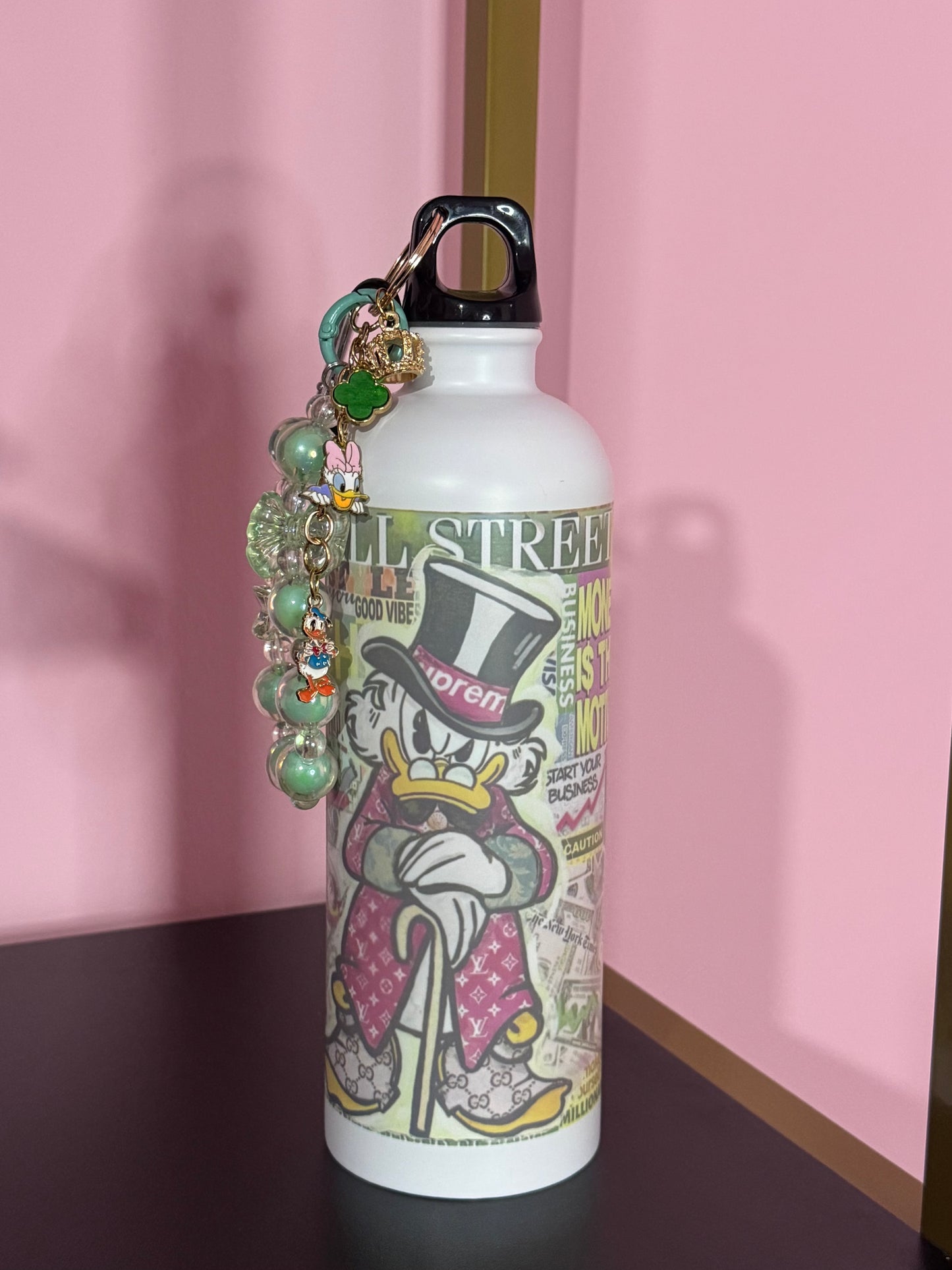 Borraccia Luxury Duck - 750 ml acciaio inossidabile