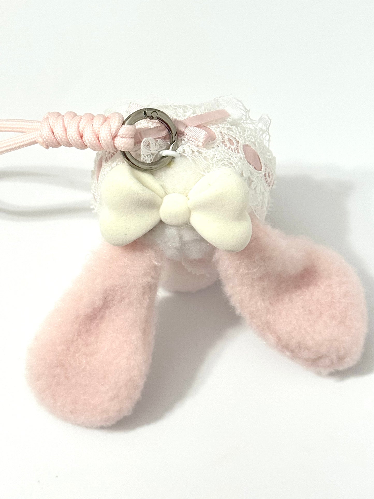 Nommi V8 Baby Sweetheart Bunny