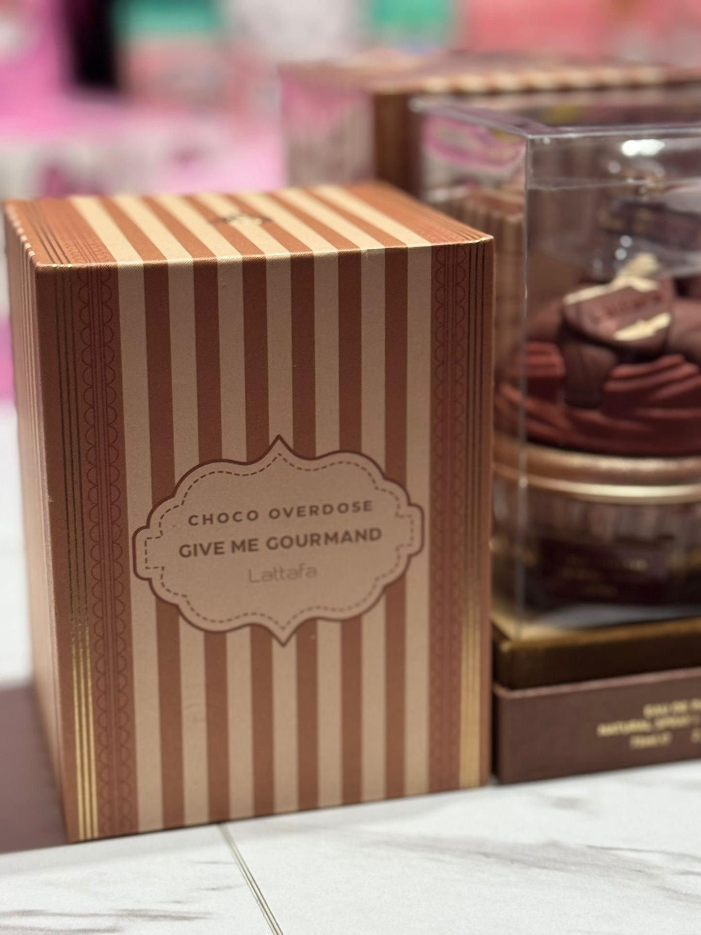 Profumo Lattafa GIVE ME GOURMAND 75 ml