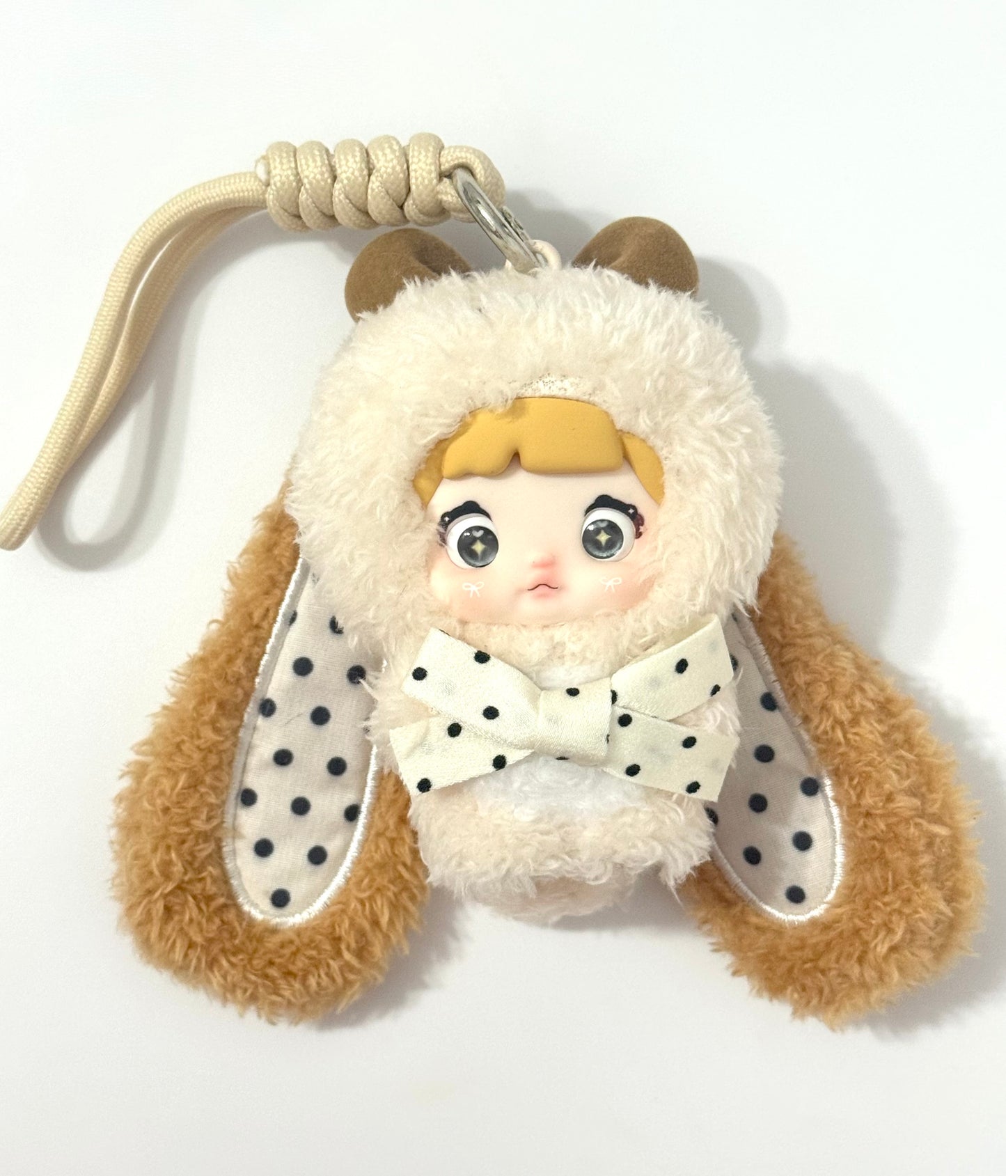 Nommi V8 Baby Sweetheart Bunny