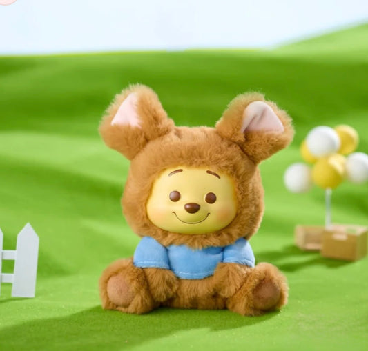 Winnie the Pooh Naughty Party