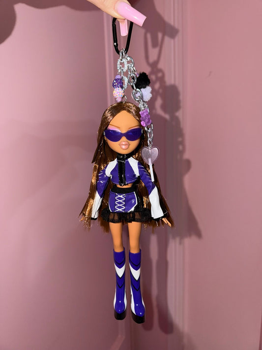 Scorchin’ Yasmin Doll