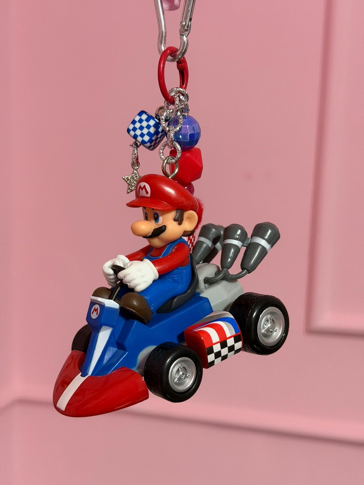 Mario Kart Charm