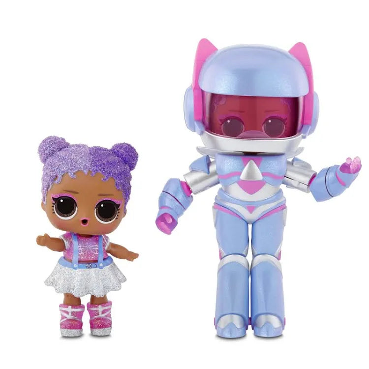 LOL Surprise! Boys Arcade Heroes - 15 sorprese incredibili, costumi eroici, accessori da collezione