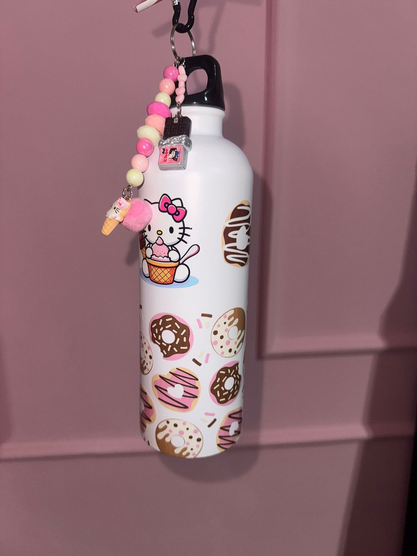 Borraccia Kitty Donut 750 ml