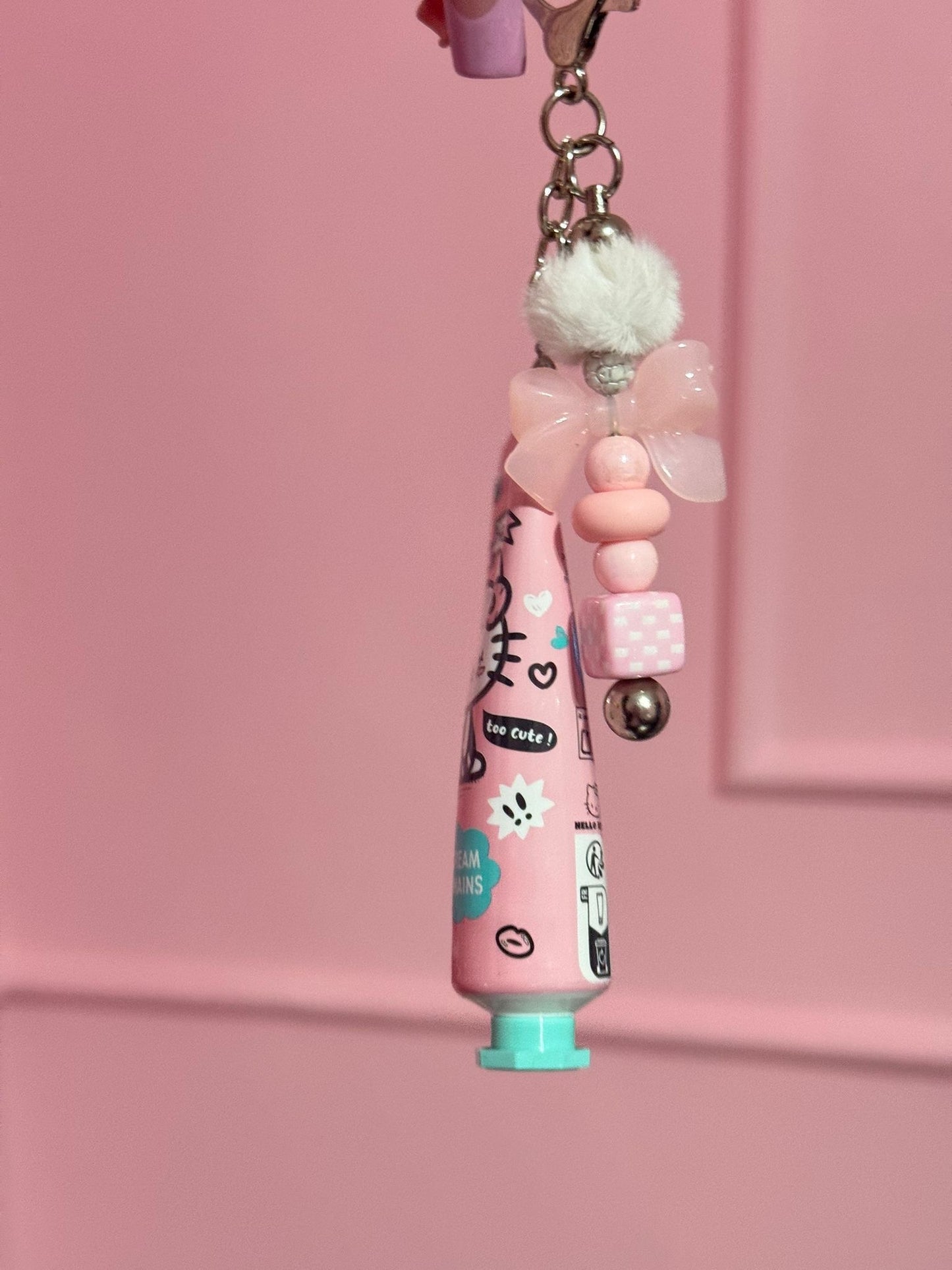 Crema mani Kitty Melody Charm