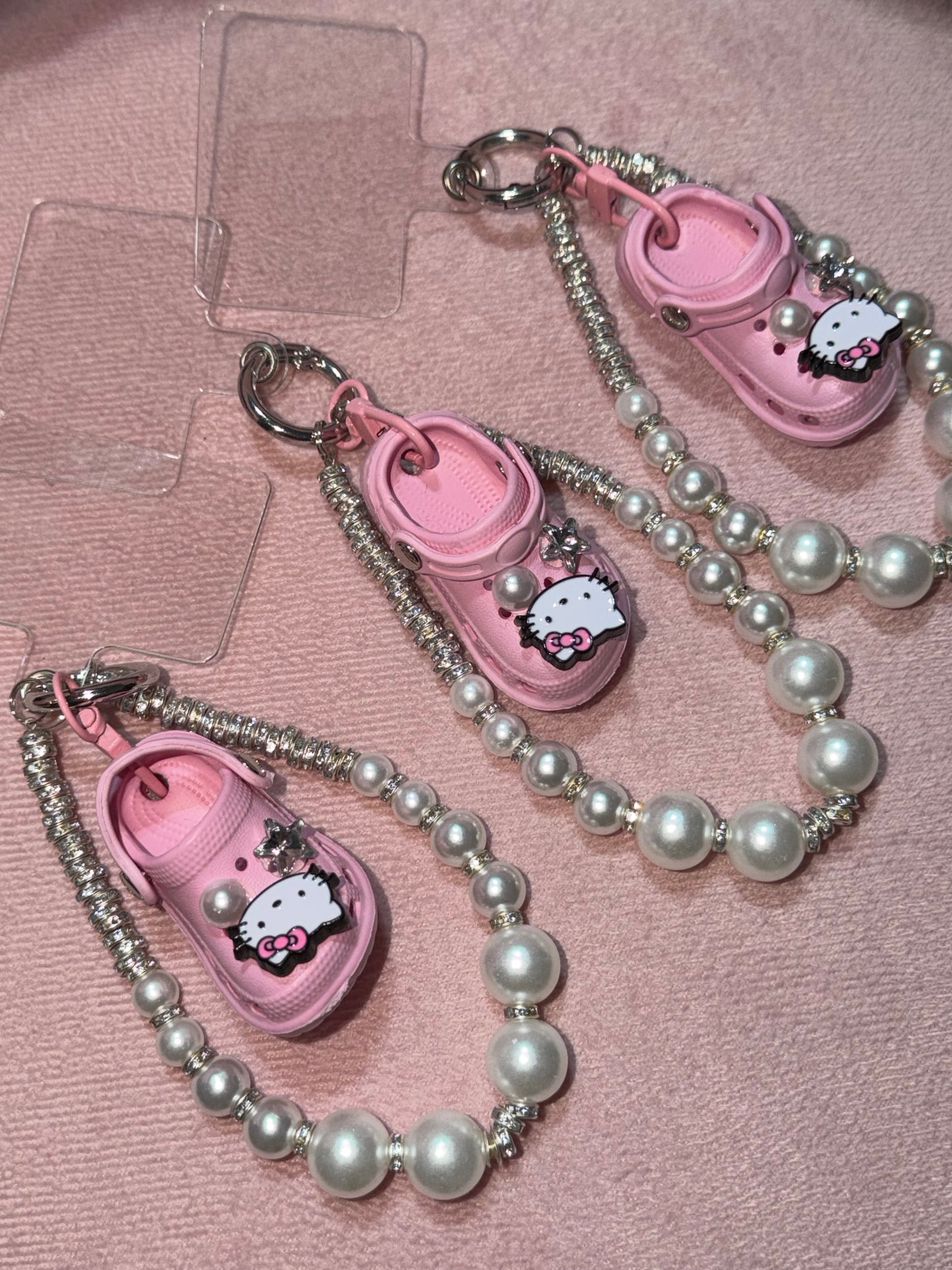 Laccetti Kawaii per telefono alla moda, Ciondolo per telefono
