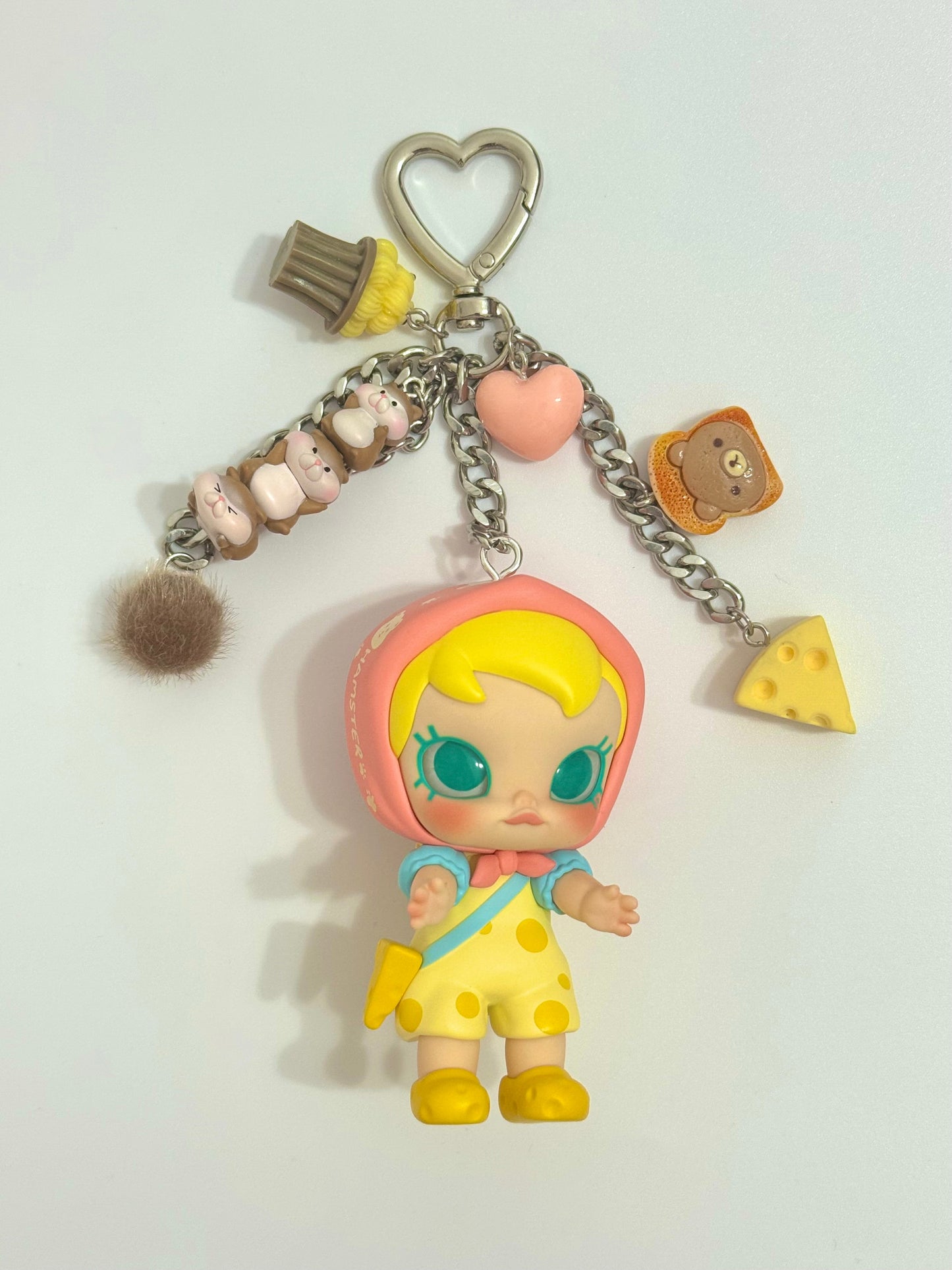 Baby Molly Portachiavi