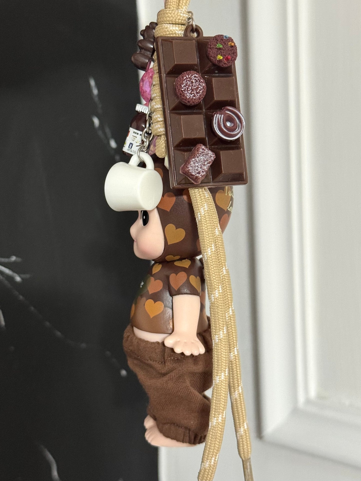 Sonny Angel Heart Chocolate - Rabbit