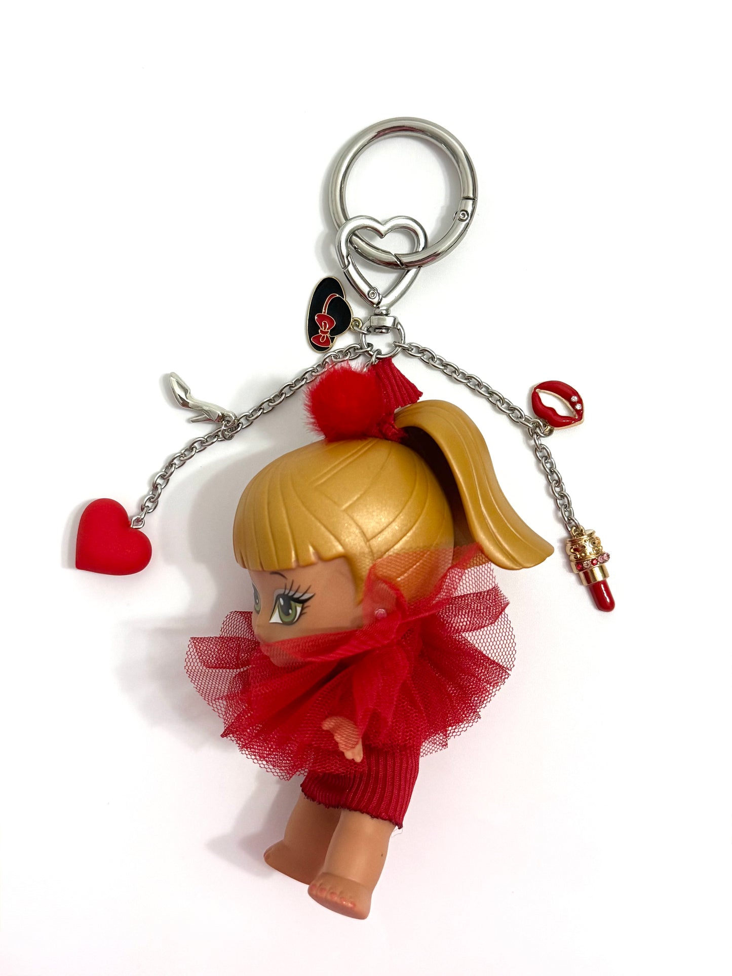 Baby Fianna - Red Bombshell