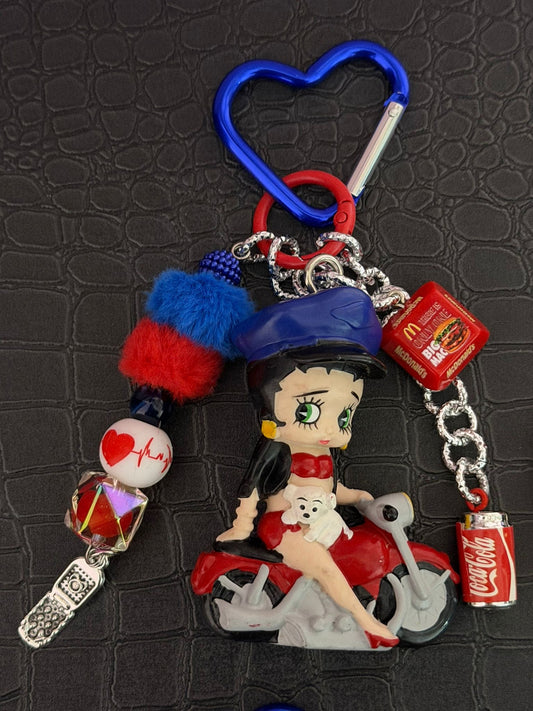 Betty Charm